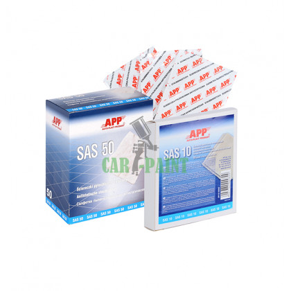 APP 250501 Серветки антистатичні SAS