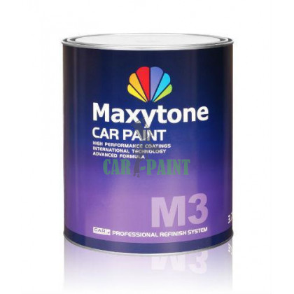 Базове покриття "металік" Maxytone 1K- Basis Autolack 1л 100 тріумф 
