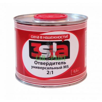 3SILA Затверджувач для акрилових фарб 0,5 л