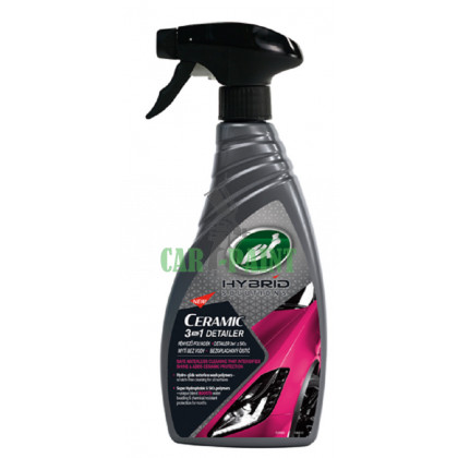 Turtle Wax Ceramic 3 in 1 Detailer Керамічний Детейлер 3 в 1