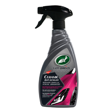 Turtle Wax Ceramic 3 in 1 Detailer Керамічний Детейлер 3 в 1