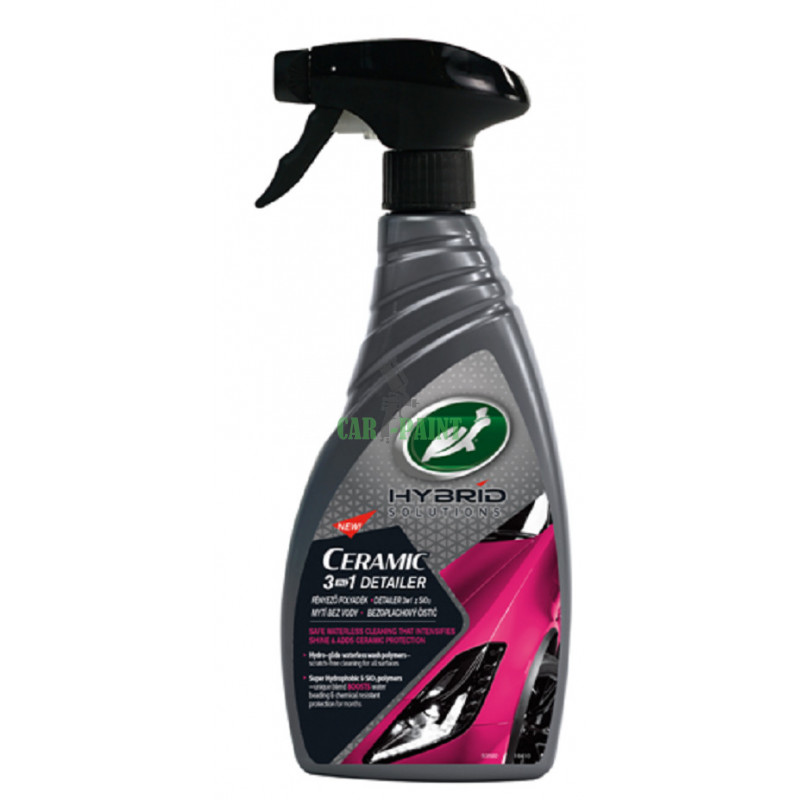 Turtle Wax Ceramic 3 in 1 Detailer Керамічний Детейлер 3 в 1