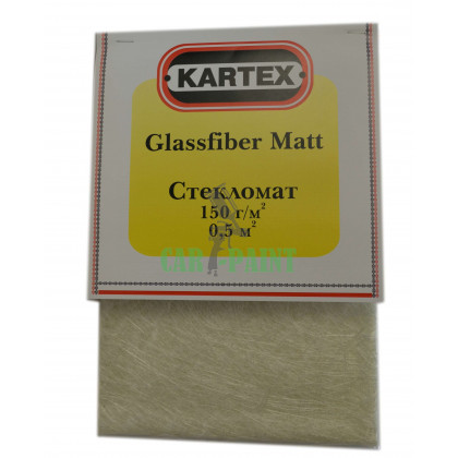 Kartex Стекломат 150 0,5 м²