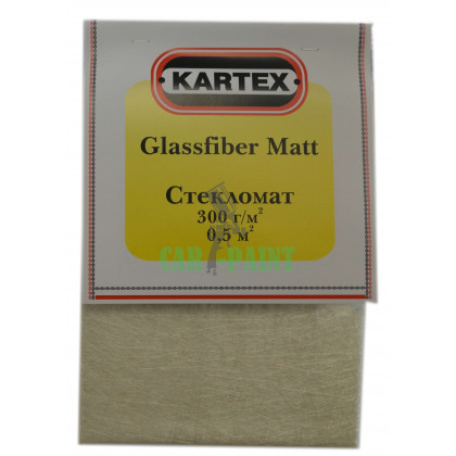 Kartex Стекломат 300 0,5 м²