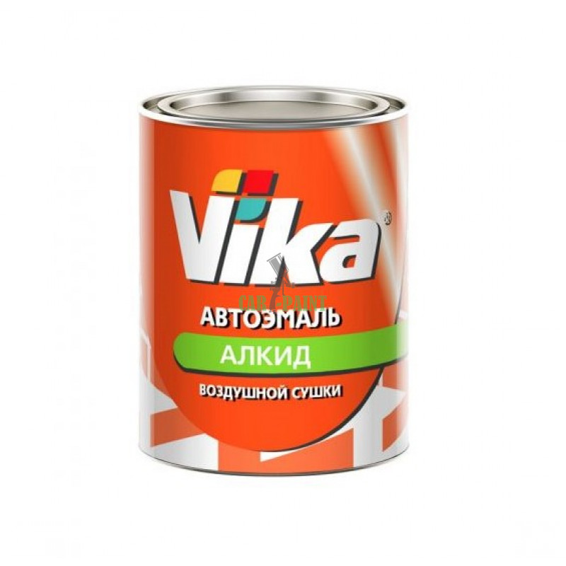 Vika алкідна автоемаль 0.8 кг таксі