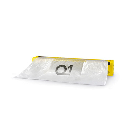 Захисна плівка - лінійка «Преміум» (Q1® Premium Protective Film) 4м х 150м