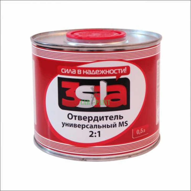 3SILA Затверджувач для акрилових фарб 0,5 л