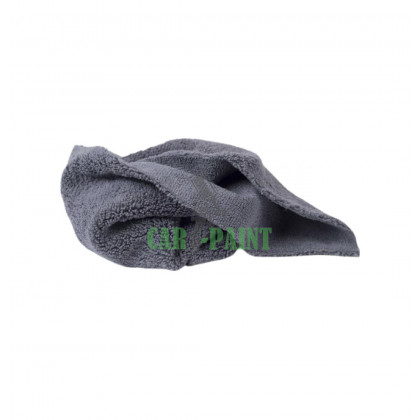 CARTEC Мікрофіброва серветка "сіра" під фініш 12000 40*40 см