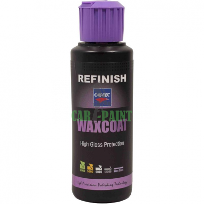 Поліроль Cartec Refinish WaxCoat - захист блиску, 150 млмл