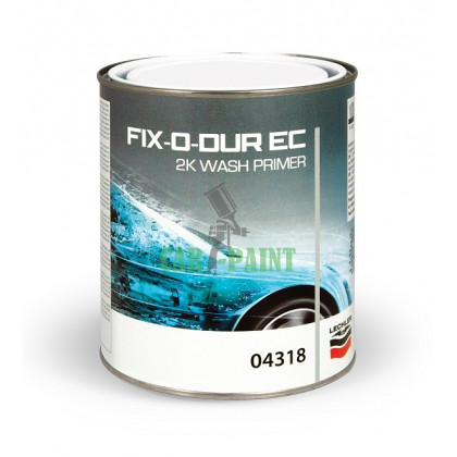 Lechler 04318 2К Антикорозійний грунт FIX-O-DUR EC GREEN (Затверджувач 00328)
