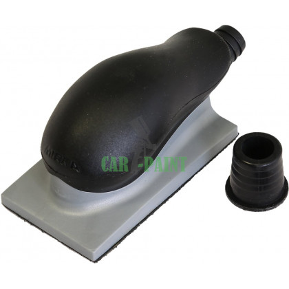 Ручний рубанок MIRKA 70 мм x 125 мм 8391402011