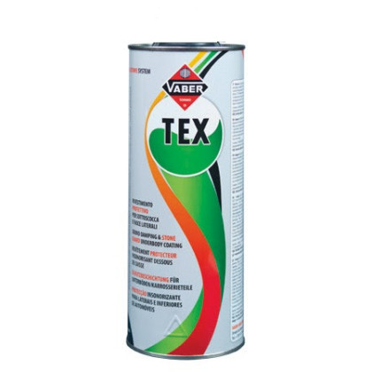 VABER TEX Антигравійне покриття 1кг (сірий)