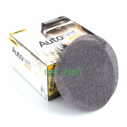 Абразивний круг MIRKA  AE24105018 AUTONET 150mm P180