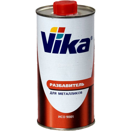 Розчинник для металіків Vika 0.45 кг