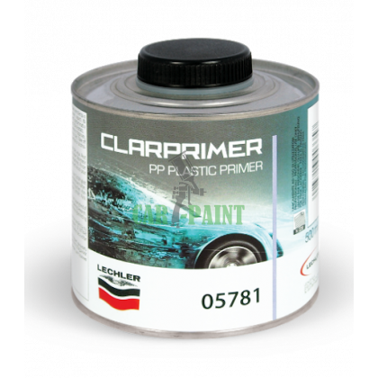 LECHLER 05781 1К Грунт для пластику CLARPRIMER (0.5 л)