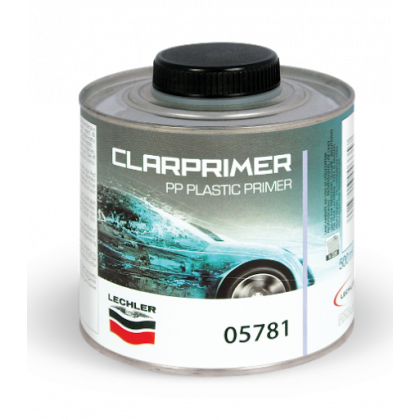 LECHLER 05781 1К Грунт для пластику CLARPRIMER (0.5 л)