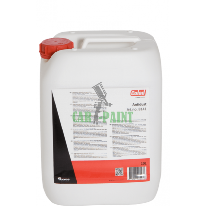 Рідина для фарбувальних камер Colad Anti Dust 10л 8041
