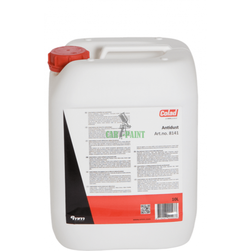 Рідина для фарбувальних камер Colad Anti Dust 10л 8041
