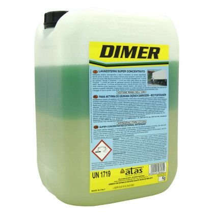 ATAS DIMER Активна піна (концентрат) 25 кг