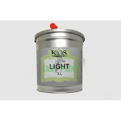 Шпаклівка полегшена KDS Light 3 л
