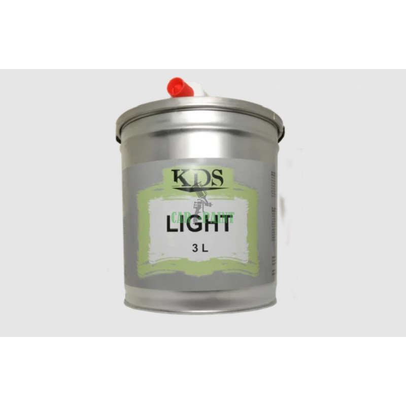 Шпаклівка полегшена KDS Light 3 л