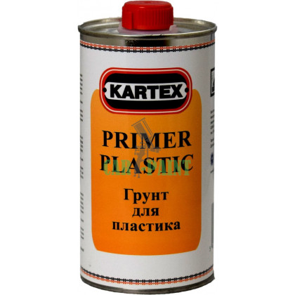 Грунт для пластику Kartex прозорий 1 л