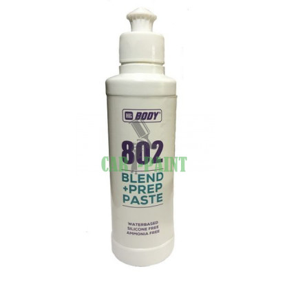 BODY 802 Паста матуюча 0,3л