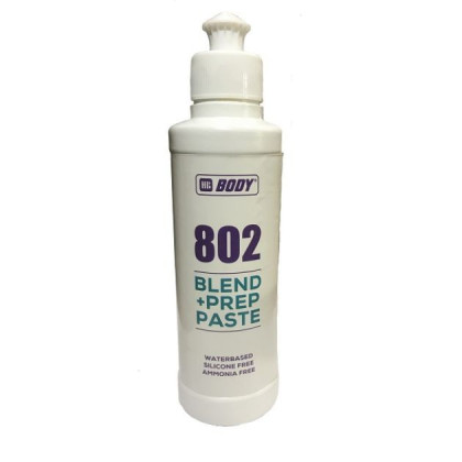 BODY 802 Паста матуюча 0,3л
