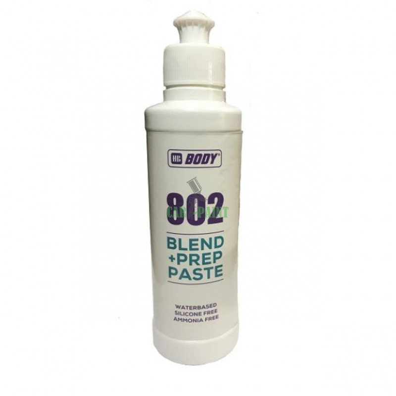 BODY 802 Паста матуюча 0,3л