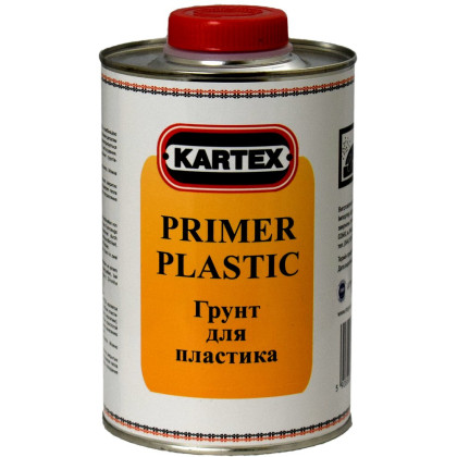 Грунт для пластику