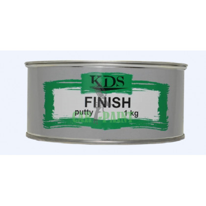 Шпаклівка фінішна KDS Finish 1 кг