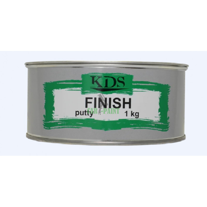 Шпаклівка фінішна KDS Finish 1 кг