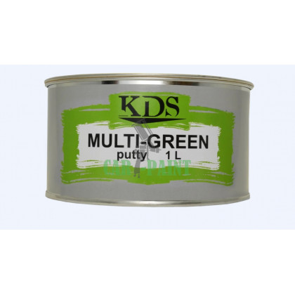 Шпаклівка полегшена KDS Multi-Green 1 л