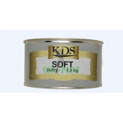 Шпаклівка універсальна KDS Soft 1,8 кг