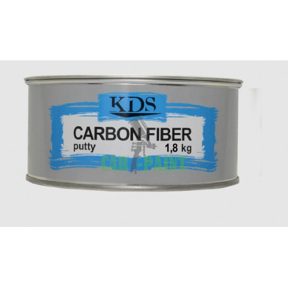 Шпаклівка з вуглеволокна KDS Carbon Fiber 1,8 кг