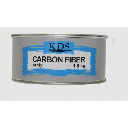 Шпаклівка з вуглеволокна KDS Carbon Fiber 1,8 кг