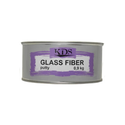 Шпаклівка GLASS FIBER putty сіро-зелена, KDS 0.9