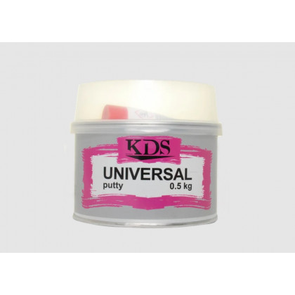Шпаклевка универсальная KDS 0,5 кг
