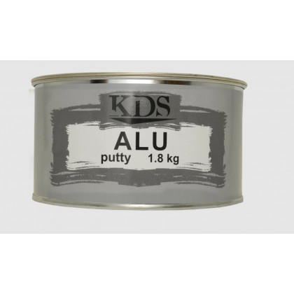 Шпаклівка з алюмінієвим порошком KDS Alu 1.8 кг