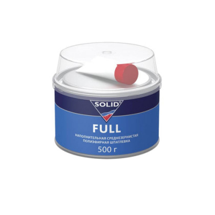 Шпаклівка Solid Full 500г.