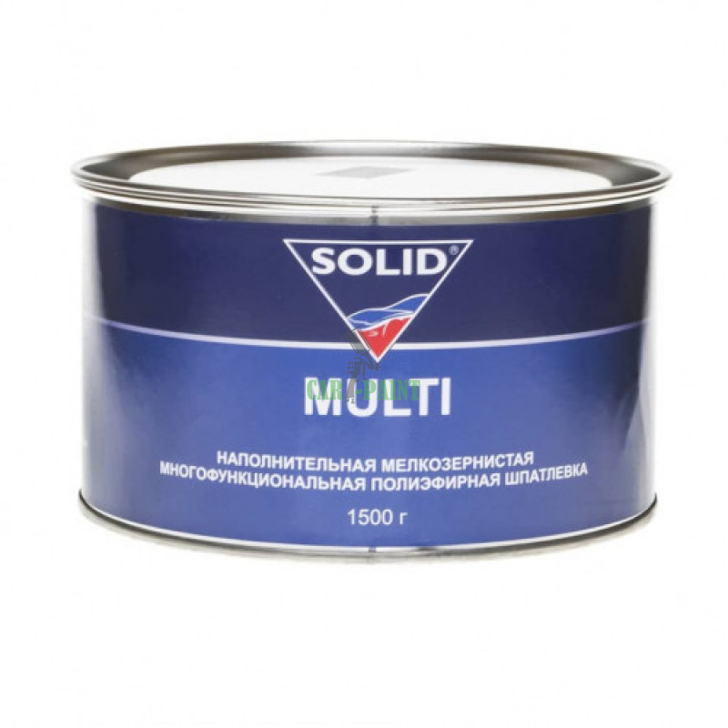 Solid MULTI ШПАКЛІВКА ПОЛІЕФІРНА 1.5kg