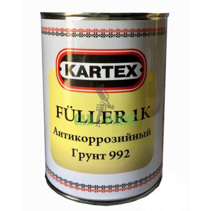 Грунт Антикорозійний Kartex 992 сірий
