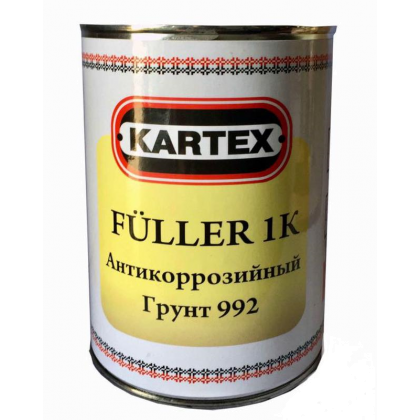 Грунт Антикорозійний Kartex 992 сірий