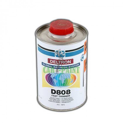 Розчинник PPG D808 FAST THINNER швидкий 1л