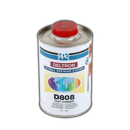 Розчинник PPG D808 FAST THINNER швидкий 1л