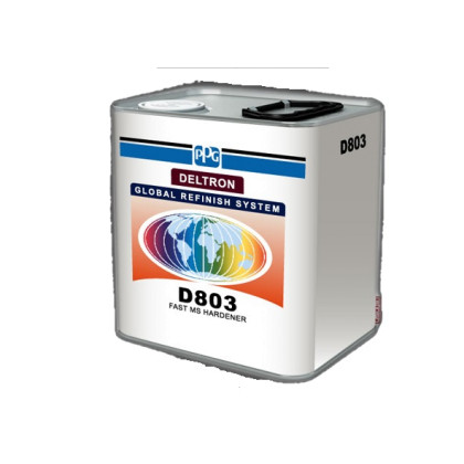 Затверджувач PPG DELTRON MS HARDENER FAST (швидкий), 3л