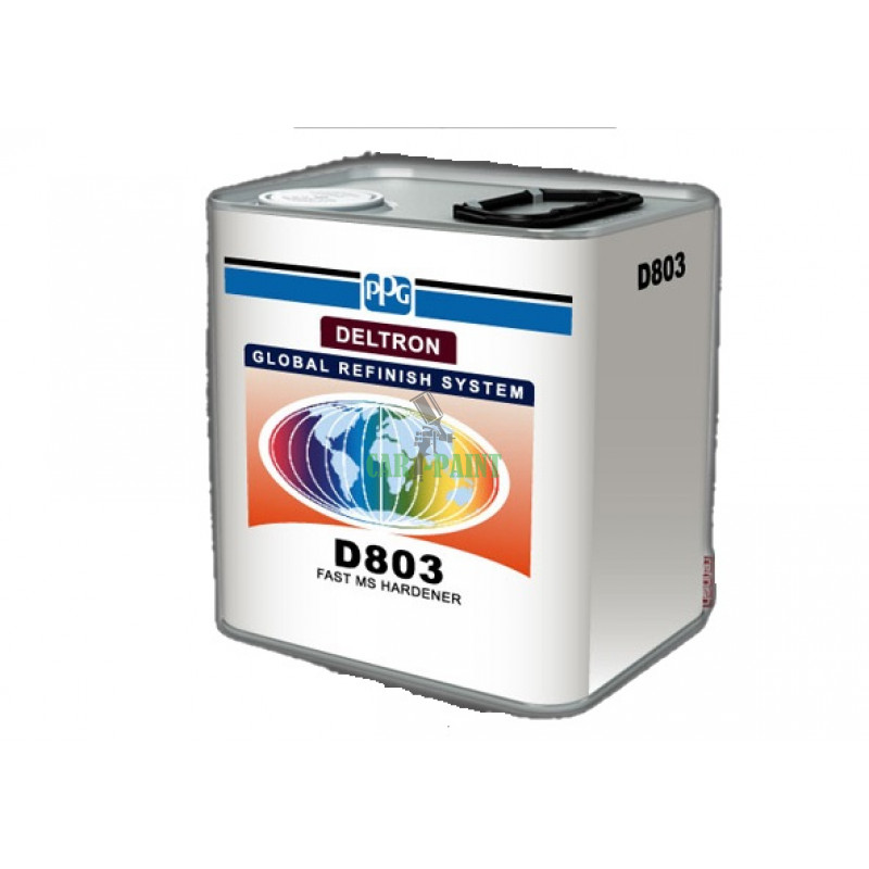 Затверджувач PPG DELTRON MS HARDENER FAST (швидкий), 3л