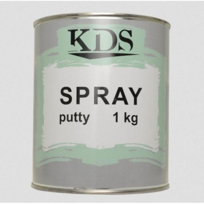 Шпаклівка рідка KDS Spray  1 кг