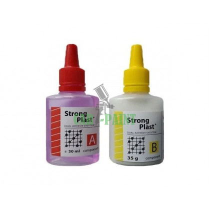 Клей StrongPlast 2К 30мл