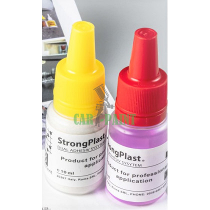 Клей StrongPlast 2К 10мл